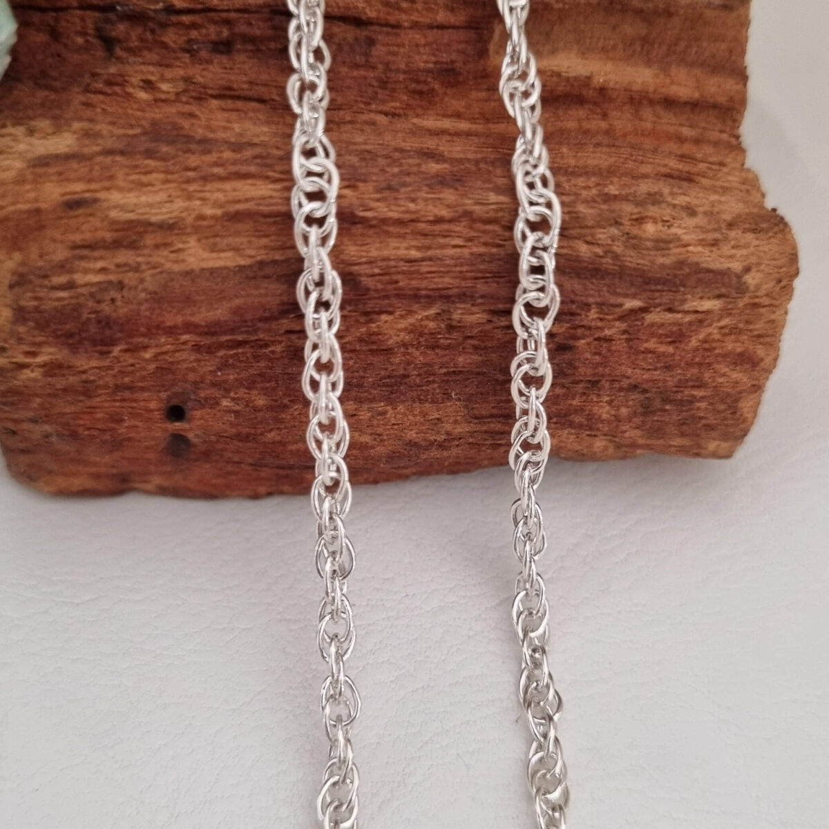 cadena de plata chilena