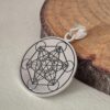 metatron plata ley 950 vista lateral