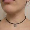 mini oráculo en cuello