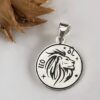 medalla plata leo